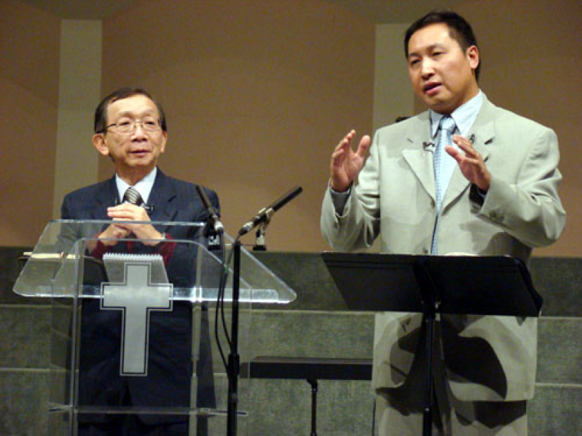 「放下世俗纏累，再攀高峰」 余達心院長：重燃生命的激情