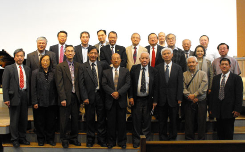 華傳神州合併感恩 「我們是真正的『聯姻』」