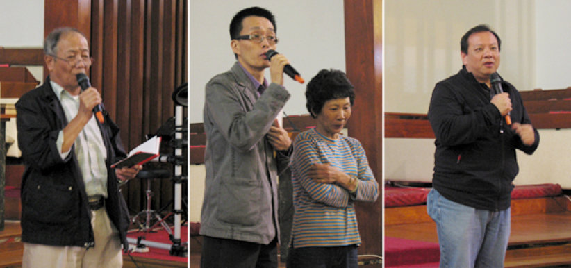 「愛心糧倉」開倉一年 助人受助皆獲益