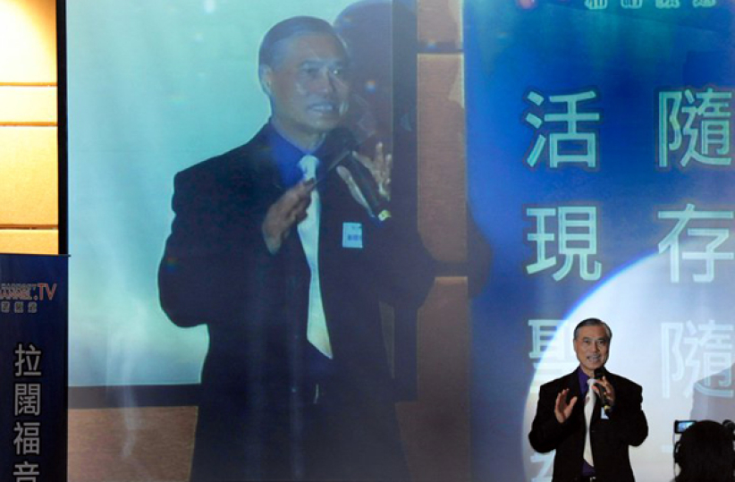 「和諧頻道」 e勢待發 蘇穎智：以協同、匯聚和連接為目標