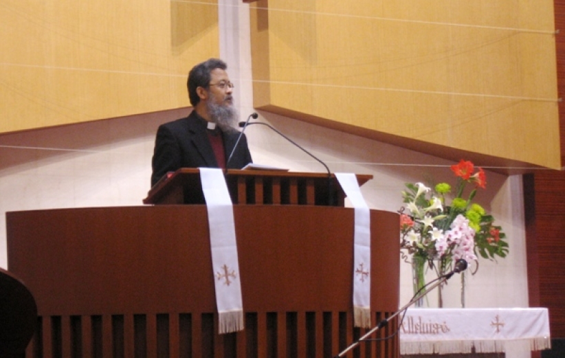 「主愛無價」信神聖樂崇拜舉行 神聖愛滿臨