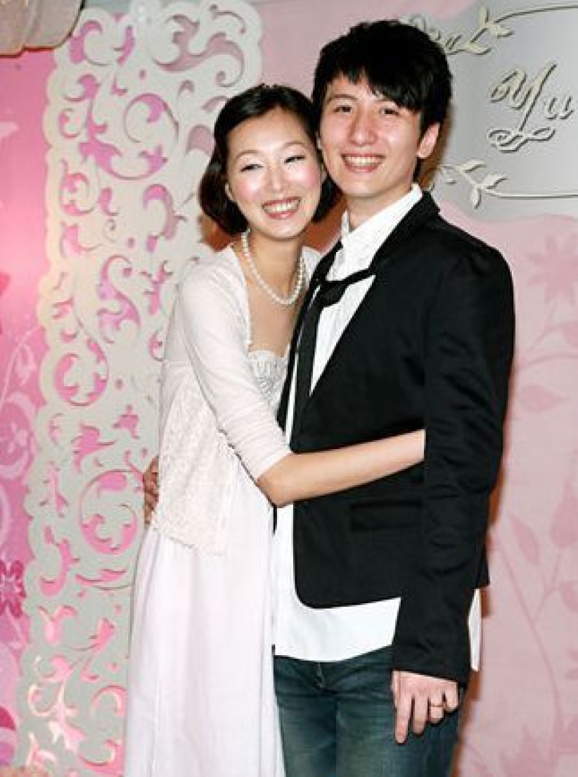 周永恒腦水瘤堅強面對 趙頌茹懷孕三月感神安排