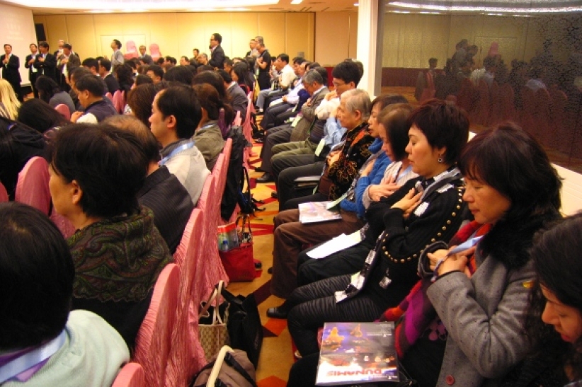 ILKE PEH主領婦女聚會：女人要懂真正完全的饒恕 