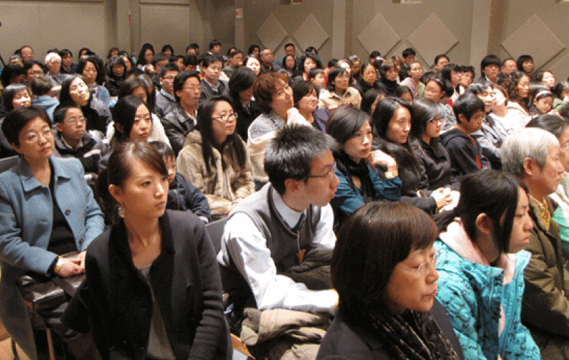 「角聲」紐約建立音樂學校 全新面貌正式啓航