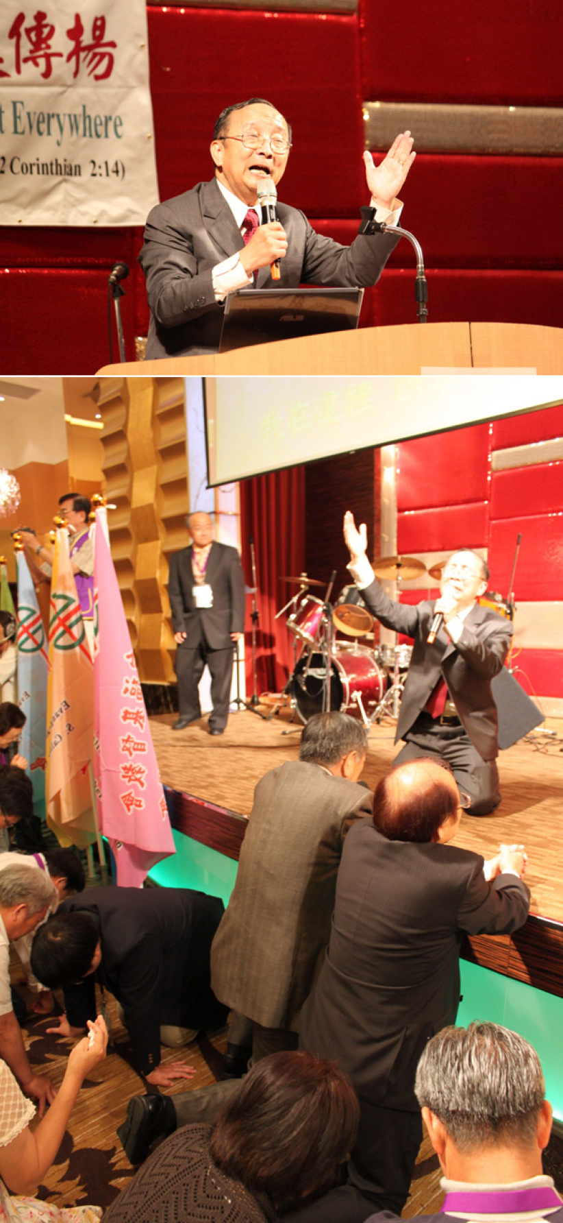 台福基督教會四十載 宣教植堂再邁禧年