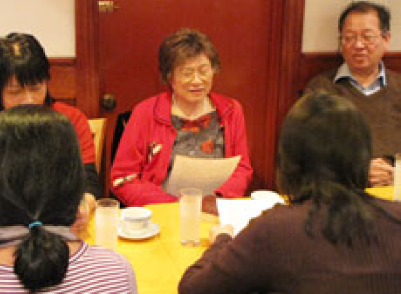 郭惠美醫師見證：試煉是上帝化妝的祝福 