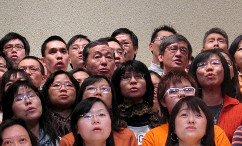 蔡元雲：以文化翻鬆土壤 栽種青年一代 