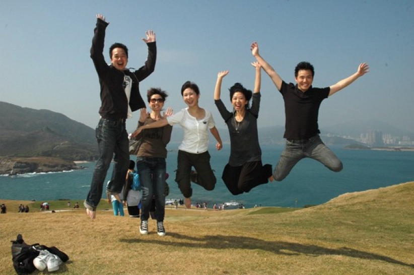 宣明會新春「赤腳行」 為飢餓兒童籌款