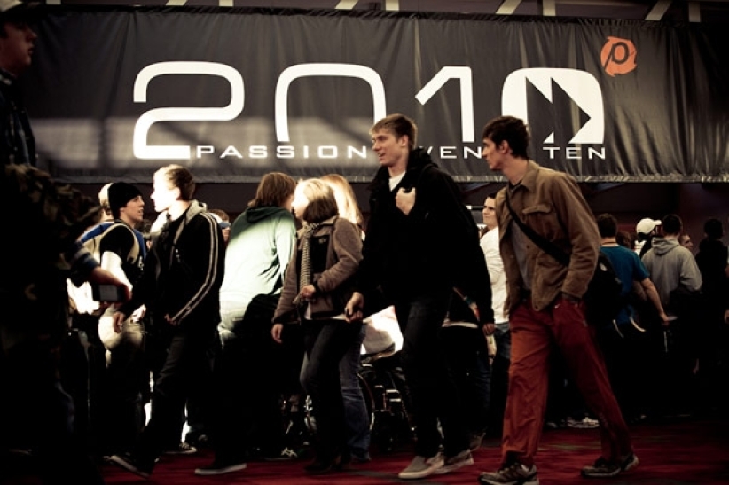 Passion 2010大會復興2萬青年基督徒