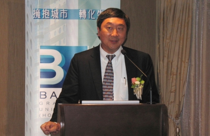 柏祺全港首个社企硕士课程启动 信仰为本培训商界精英