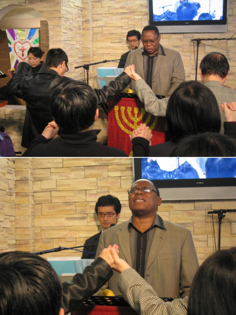 慕約翰牧師首次香港分享轉化烏干達侍奉心得（圖輯）