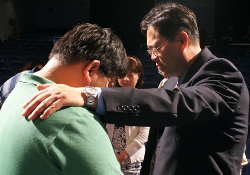 黃聖忠牧師講啟示錄 末世教會如何領受預言