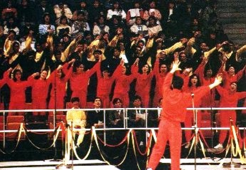 「红黑皇布道会」时隔廿年今再临 铁定明年六月举办