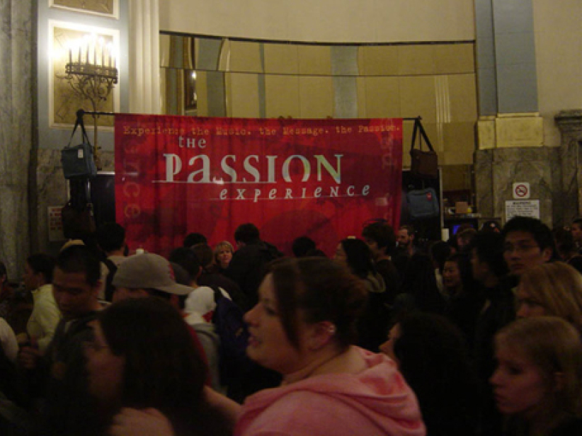 Passion Experience”吸引大約3000位學生及青年人