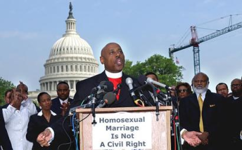 美國各州掀起維護婚姻家庭行動