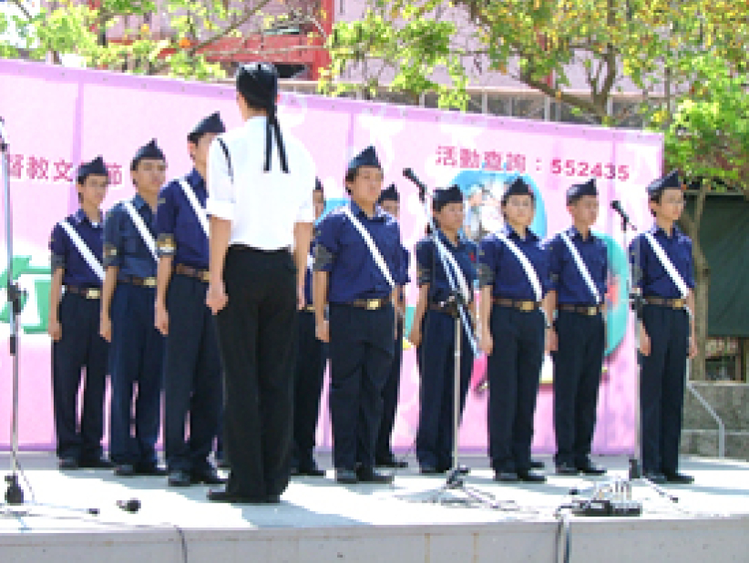 5月澳門：基督教文化節