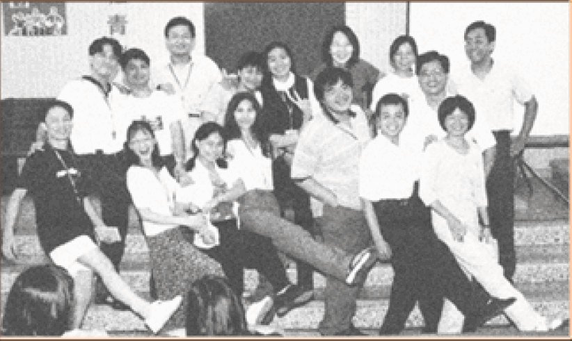 精兵運動：臺灣長老教會自下而上發展的原生力量