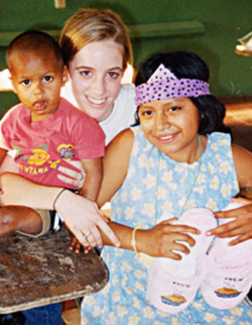 “為孤兒心靈預備的鞋子”將到達中國和瓜地馬拉