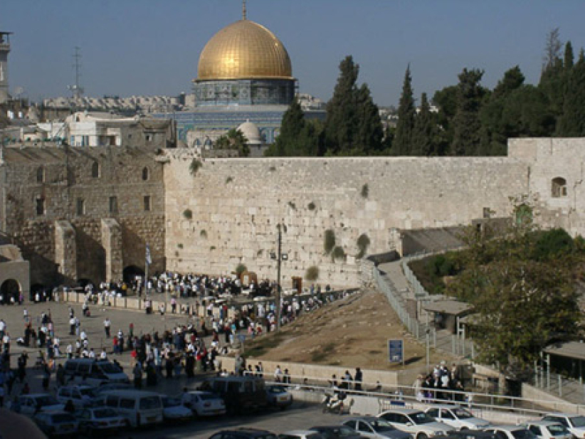 列國萬邦將聚集為耶路撒冷平安禱告