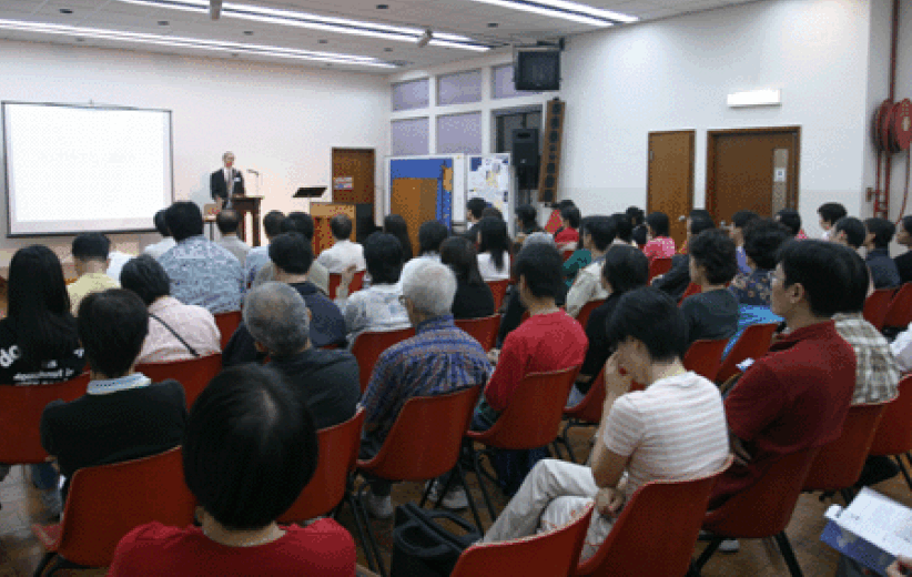 福音證主協會：以聖經教導為中國教會未來異象