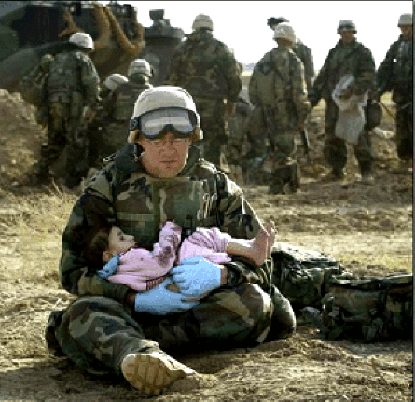 11月17日:為萬國兒童世界祈禱日