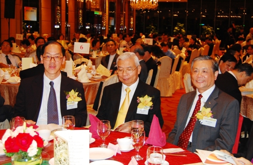 聯會「同行基金」上周啟動 助機構服侍社會