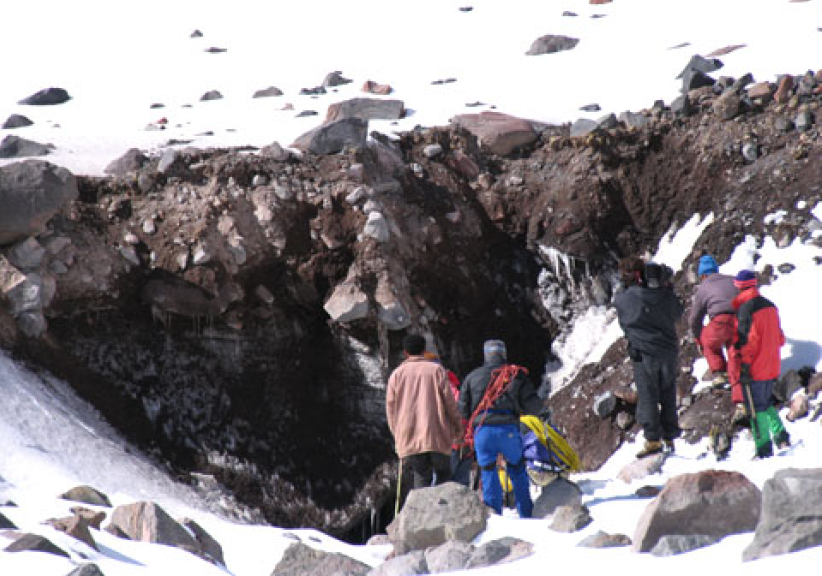 影音使團阿拉臘山4200米方舟影像驚世曝光