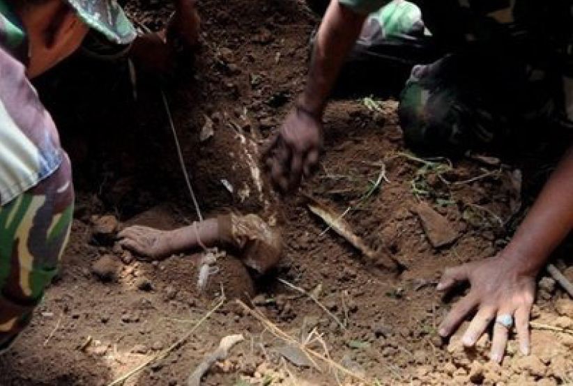 印尼發生七級地震 華福呼籲代禱支持 