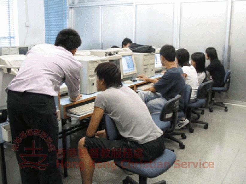 基督教服務處為「隱閉青年」 燃點生命能量