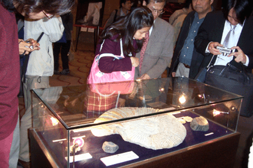 影音使團「阿拉臘山超自然經歷」分享大會