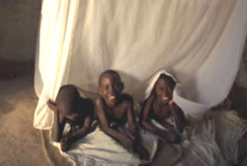 這個聖誕，宣明會為全球貧困兒童送上「能改變生命的禮物」