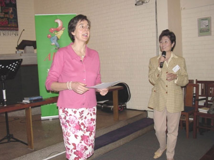 香港啟發課程「監獄啟發暨關顧釋囚事工訓練」圓滿結束