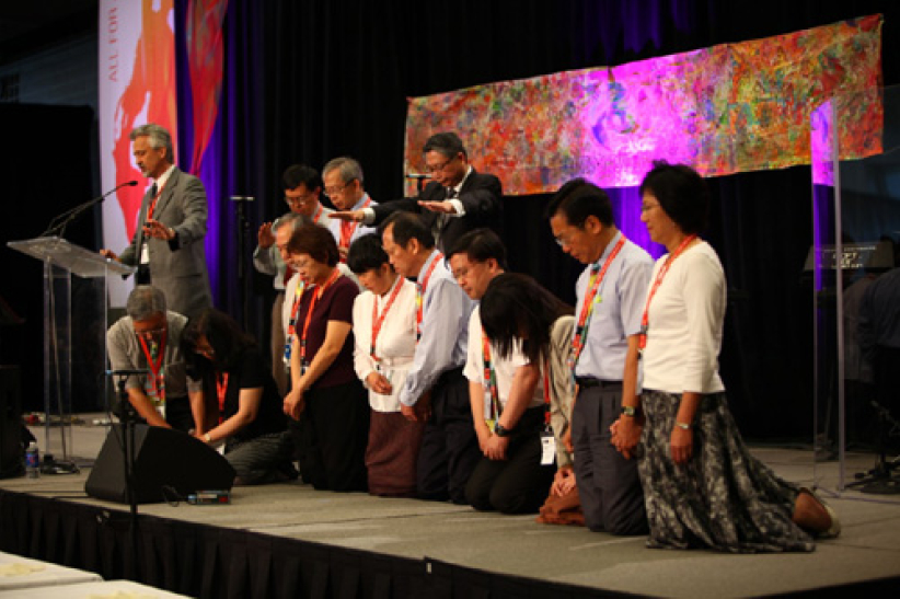 加拿大華人宣道會「聯宣大會」盛大舉行