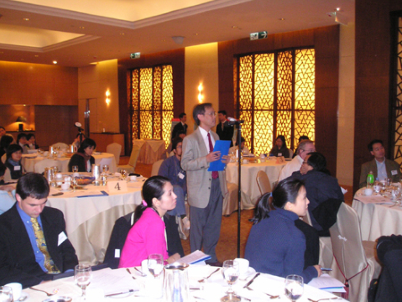 WER「Global 20兒童計劃」幫助亞洲兒童