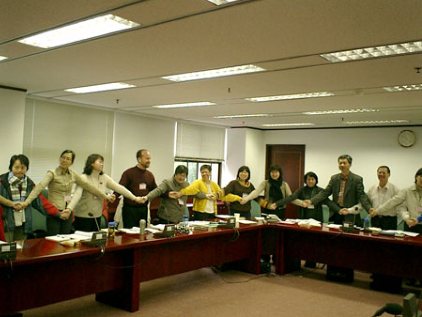 世界傳道會男女宣教事工研討會 探討女性在教會領導上扮演的角色