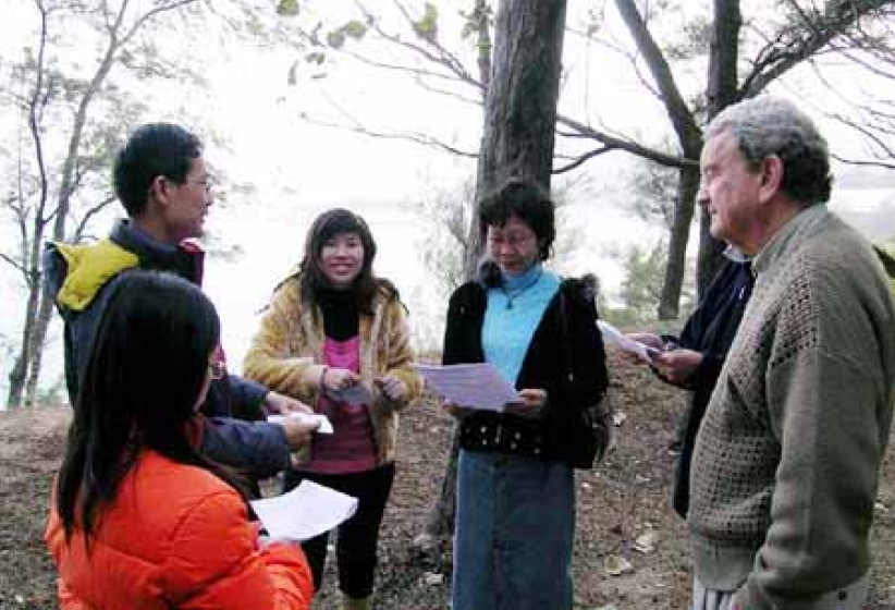 「監獄事工祈禱會」