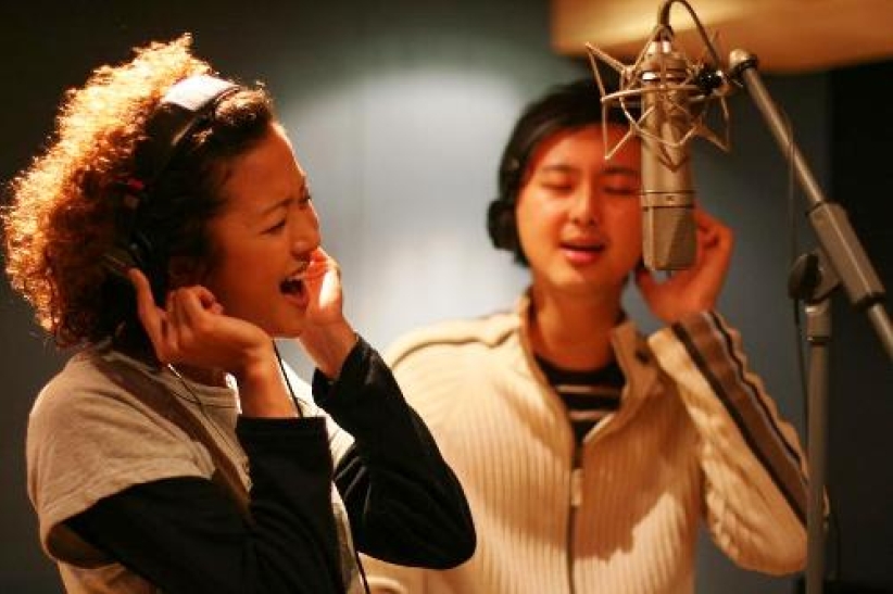 群星雲集獻上首張靚聲福音大碟《鐘聲》