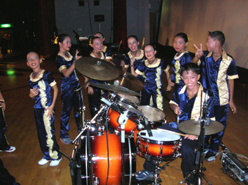 「獻上感恩．迎向豐盛」音樂會