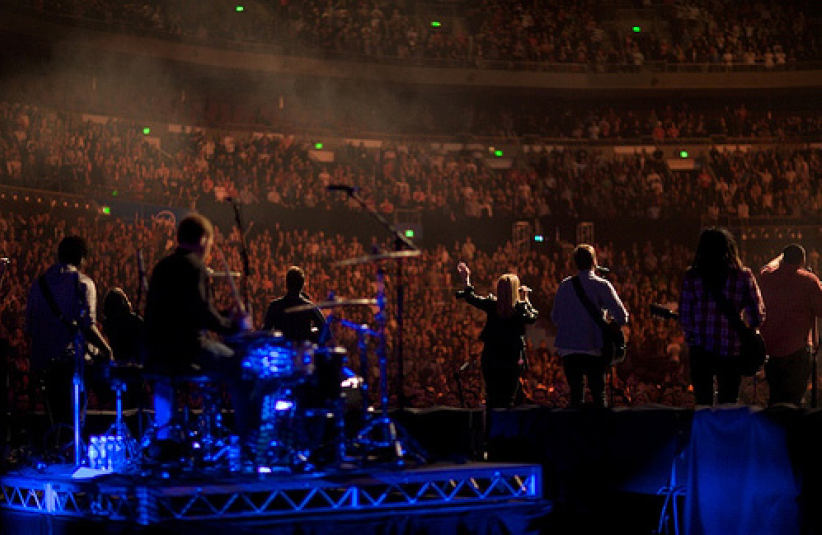 Hillsong 2009年度大會將在GOD TV實況直播