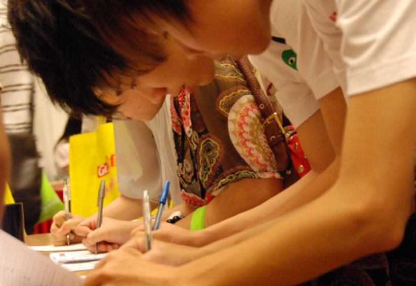 12間大型企業提供逾千職位空缺 千人把握就業良機 