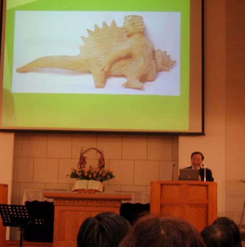 「地球大異變」佈道會 • 梁燕城博士探討科學和信仰 道出基督真理