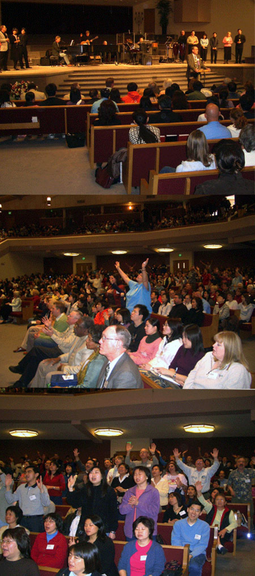 美洲第42屆「灣區主日學」教會同工大會300個工作坊和65個展覽