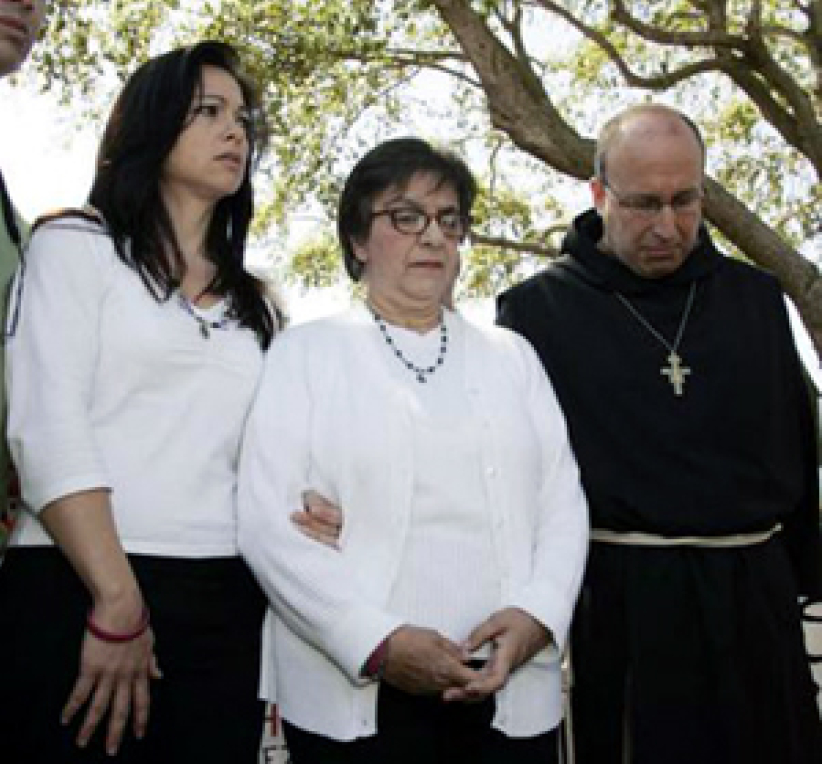 搶救植物人生命 上訴聯邦法庭 • 全美關注泰莉「拔喉」事件