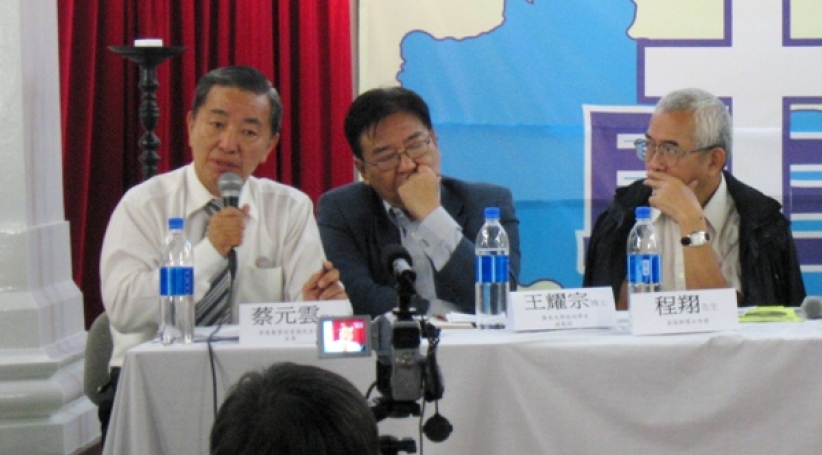 「八九至零九——堅持的理由」研討會昨晚舉行