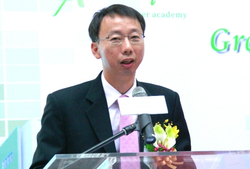 信義會宏信書院動土 盼成為本港最優秀學校