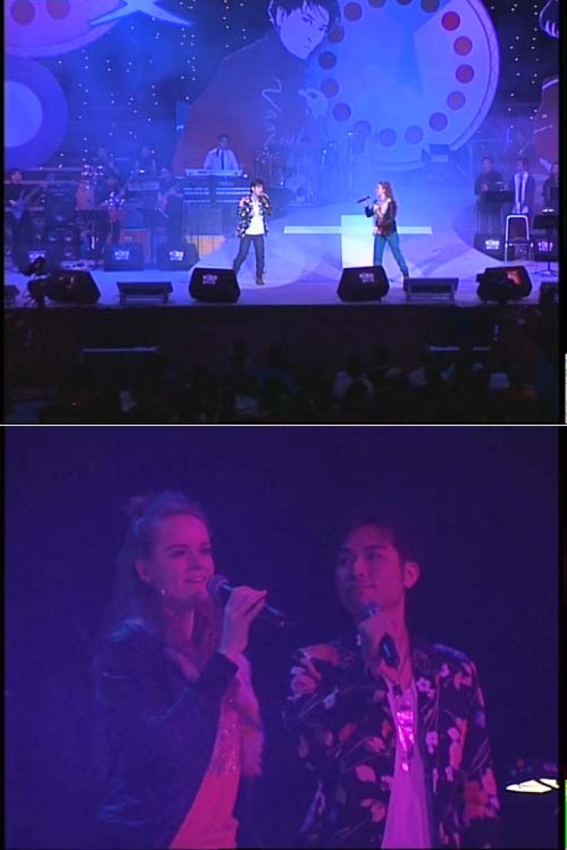 YEAH SHOW 2005 之吾男吾女楝篤笑佈道會於笑與淚中圓滿結束