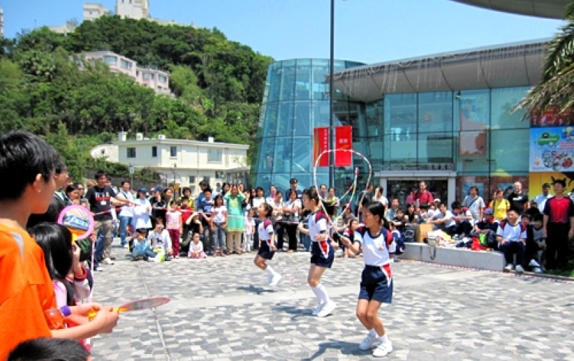 救世軍「愛無疆界」步行籌款千多人浩蕩參加