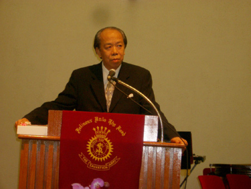 香港聖經公會55周年感恩崇拜：上帝不變的話語給急變的世代