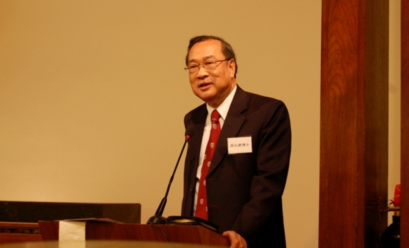 聖經《和合本》九十大壽昨慶祝