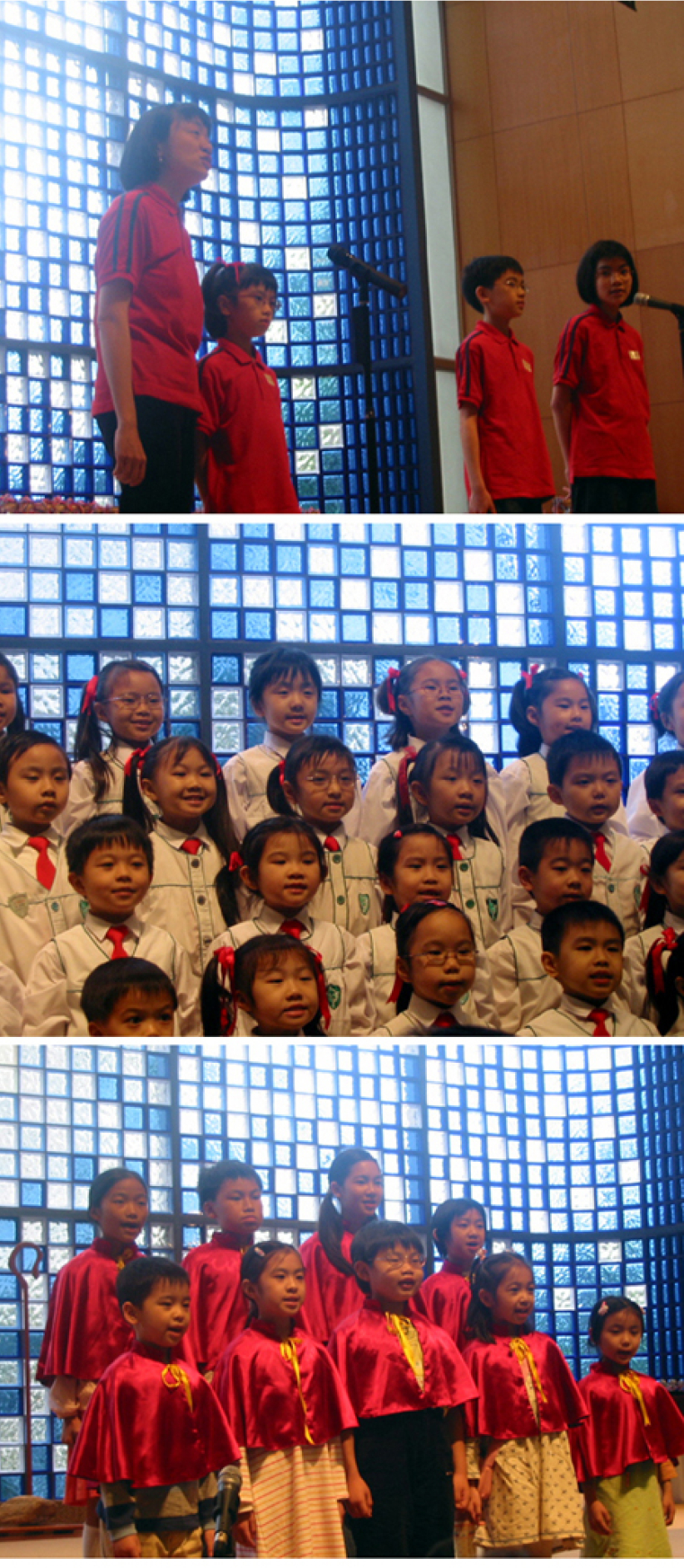 第11屆聖經朗誦節「頌主愛‧傳盼望」頒獎禮暨優勝者表演　